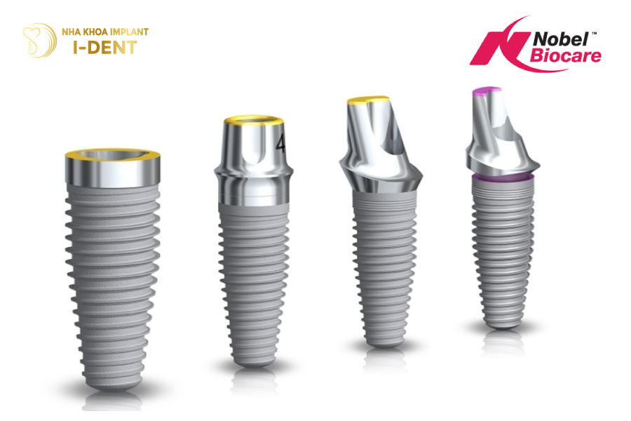 Implant Nobel Biocare