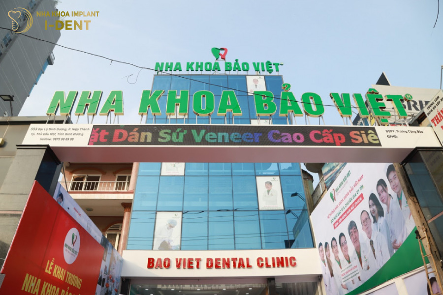 Nha khoa Bảo Việt