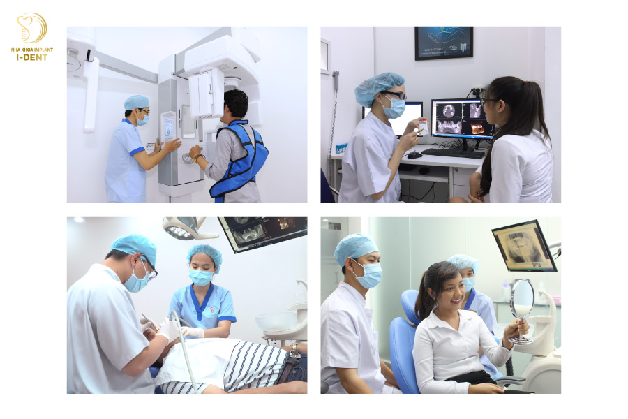 Nha khoa I -DENT - địa chỉ lấy tủy răng uy tín