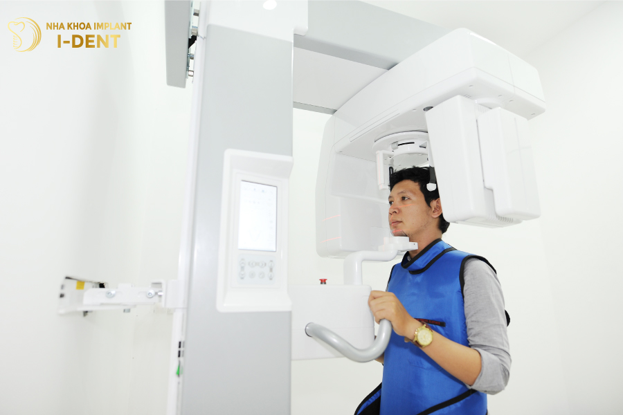 Hệ thống máy chụp phim Conebeam CT 3D