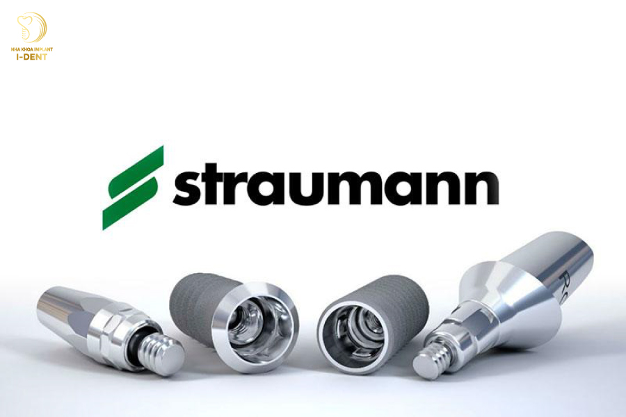 Implant Straumann Thụy Sĩ