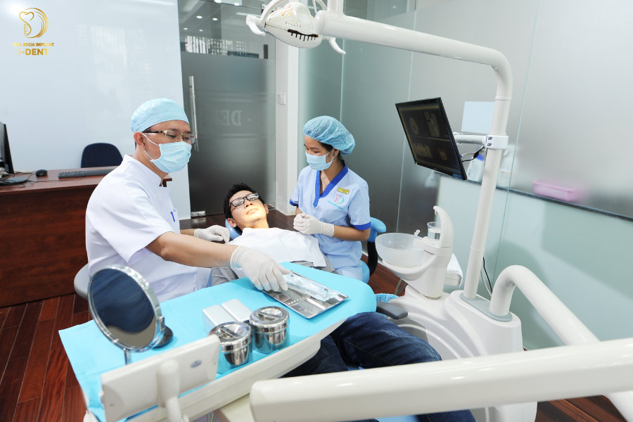 Đội ngũ bác sĩ - chuyên gia tại nha khoa I- DENT