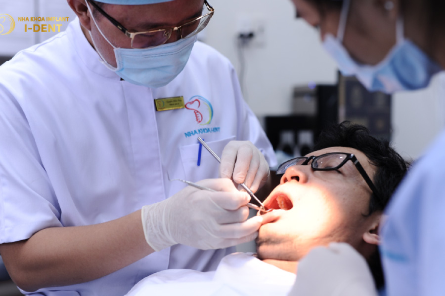 Nha khoa I-DENT là một trong những địa điểm bọc răng sứ chất lượng tại Thành phố Hồ Chí Minh