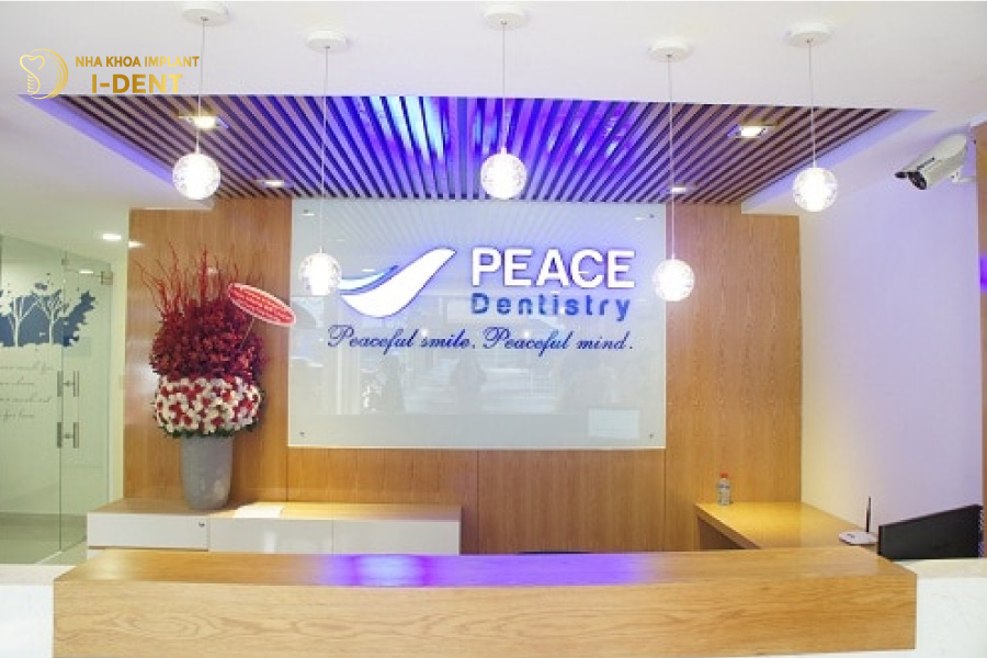 Nha khoa Peace Dentistry sở hữu đội ngũ bác sĩ giàu kinh nghiệm