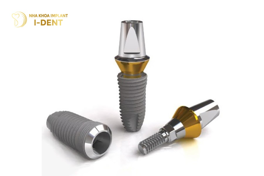 Trụ Implant phải có thẻ bảo hành chính hãng