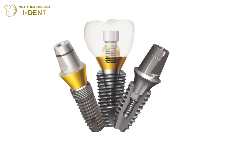  Implant Dentium Superline Mỹ