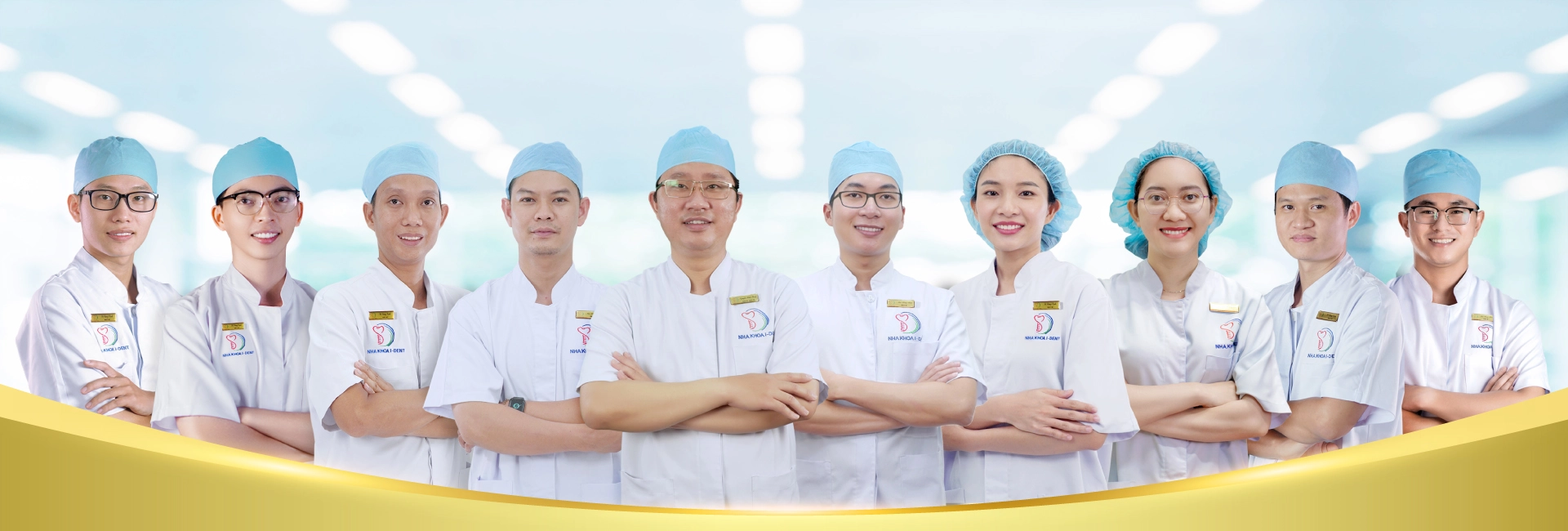 Đội ngũ tiến sĩ - bác sĩ