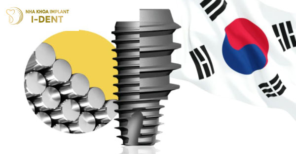 Implant Dio Hàn Quốc Có Thật Sự Tốt - Giá Trồng Răng Implant Hàn Quốc