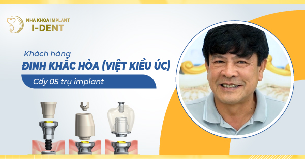 Chú Đinh Khắc Hòa (Việt Kiều Úc)