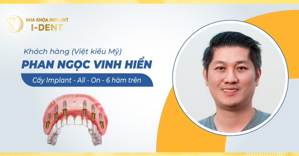 Anh Phan Ngọc Vinh Hiển (Việt Kiều Mỹ)