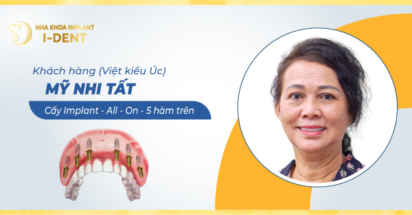 Cô Mỹ Nhi Tất ( Việt Kiều Úc)